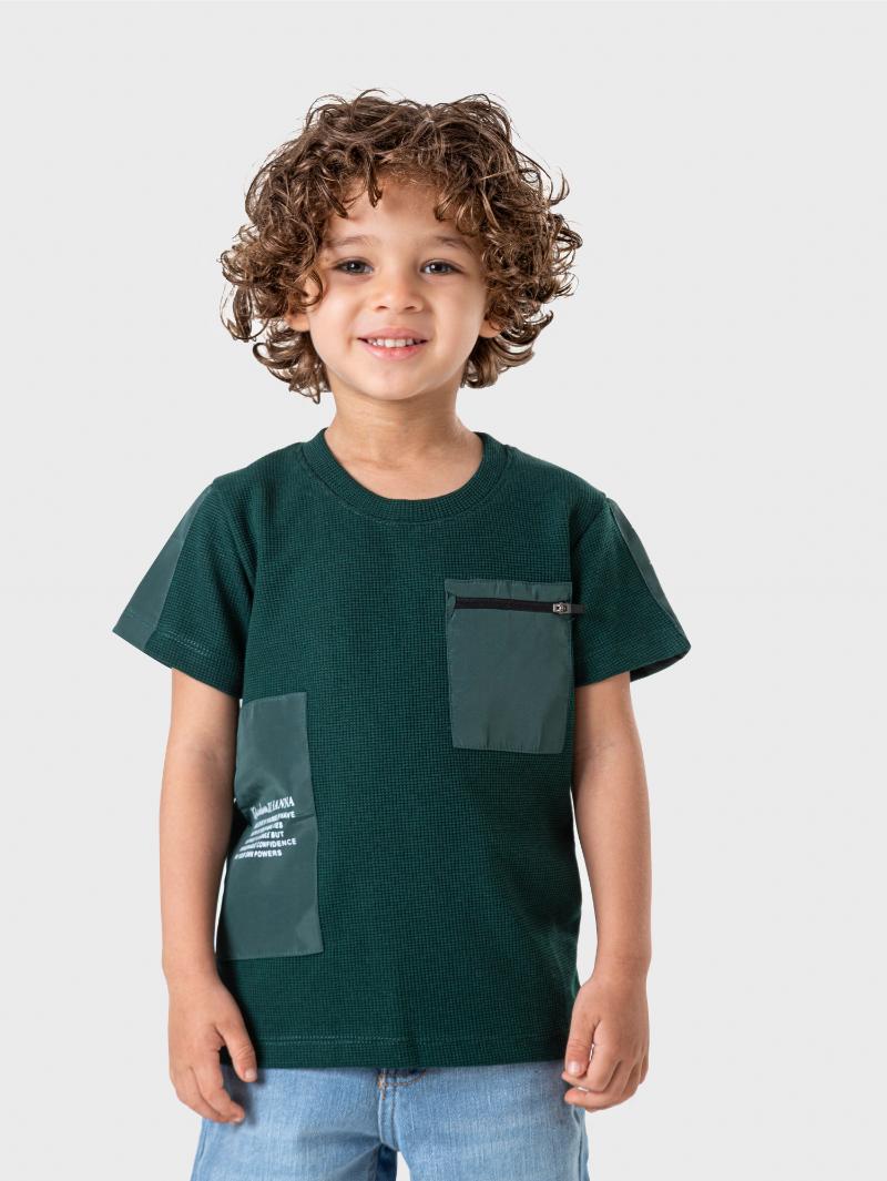 Ninos Kids storeZip Pocket T-ShirtT-ShirtsNINOS