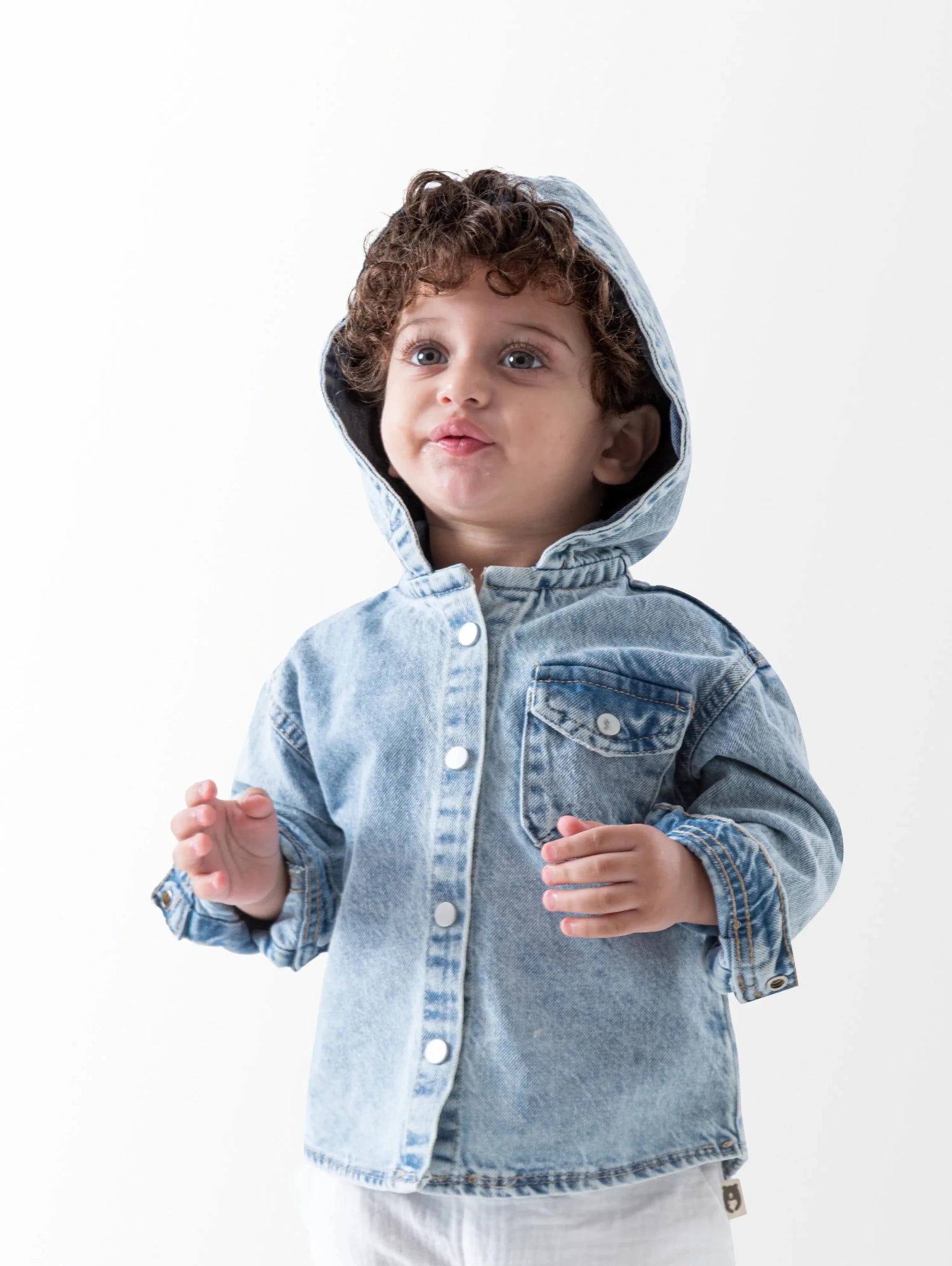 Ninos Kids storeJeans JacketJacketsNINOS