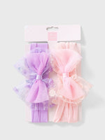 Ninos Kids storeFlower Hairband - Sheer BowHair AccessoriesNINOS