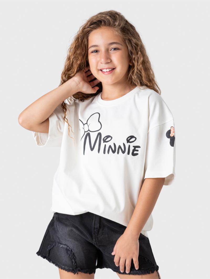 Ninos Kids storeMinnie T-ShirtT-ShirtsOâ€™ Mark