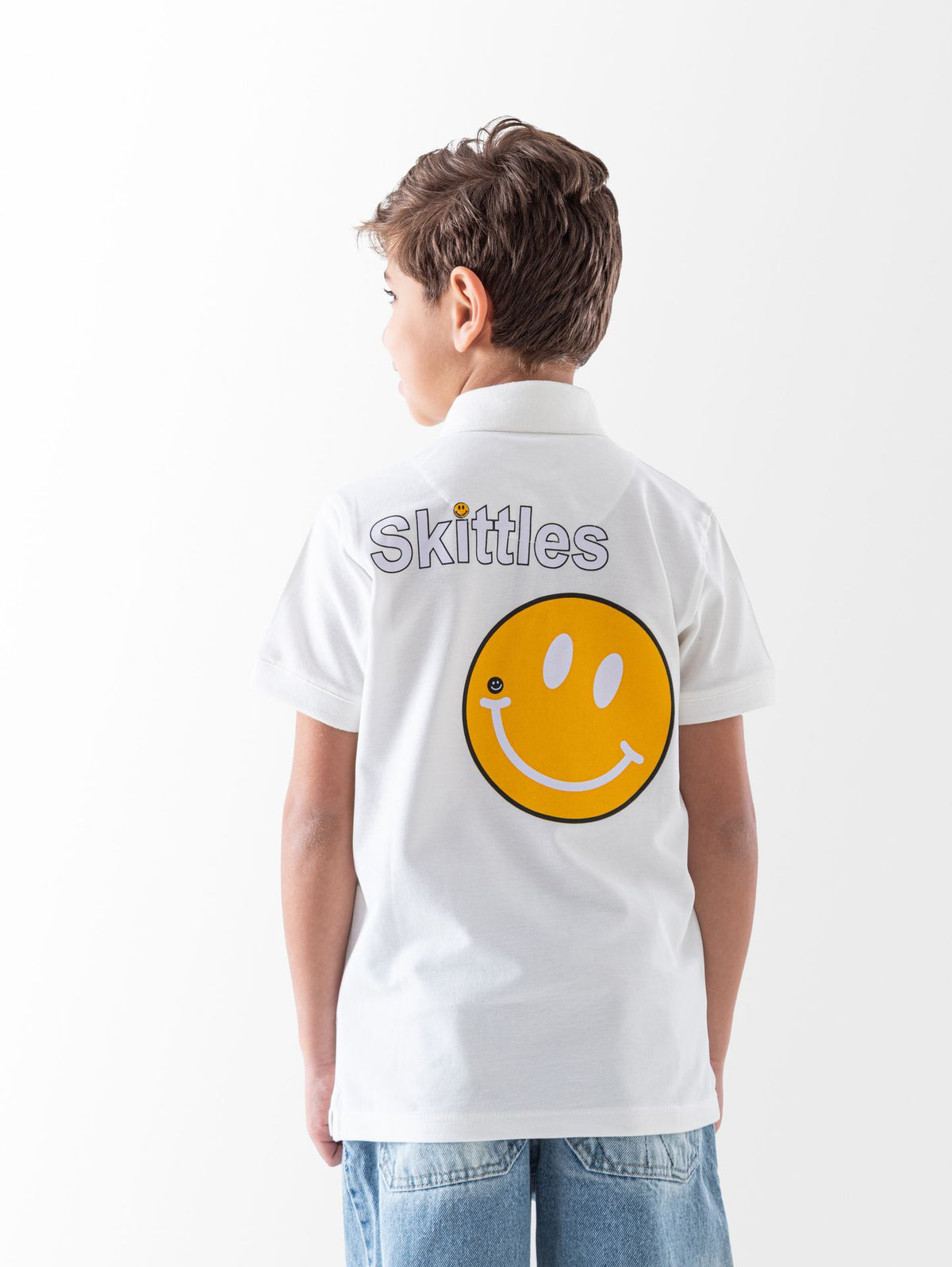 Ninos Kids storeSkittles Polo ShirtPolosHoover