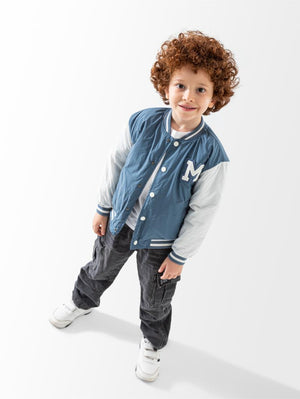 Ninos Kids storeBaseball JacketJacketsNINOS