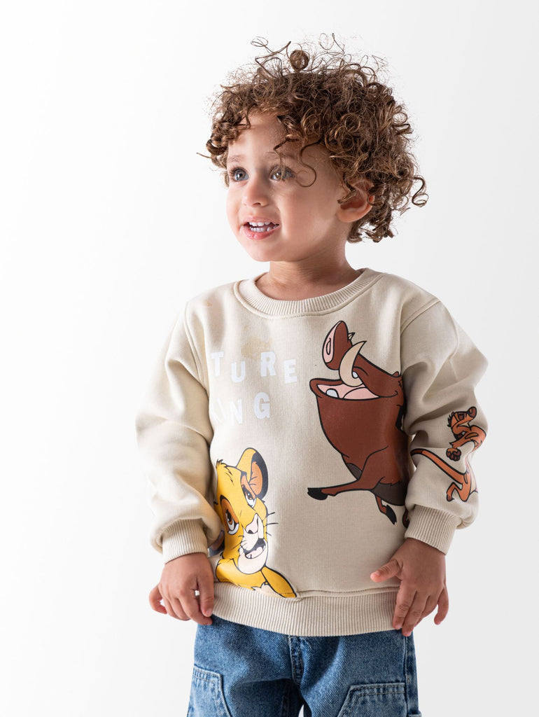 Ninos Kids storeSimba SweatshirtSweatshirtsNINOS