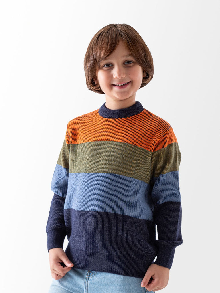 Ninos Kids storeColorful PulloverKnitwearDIDUTTI