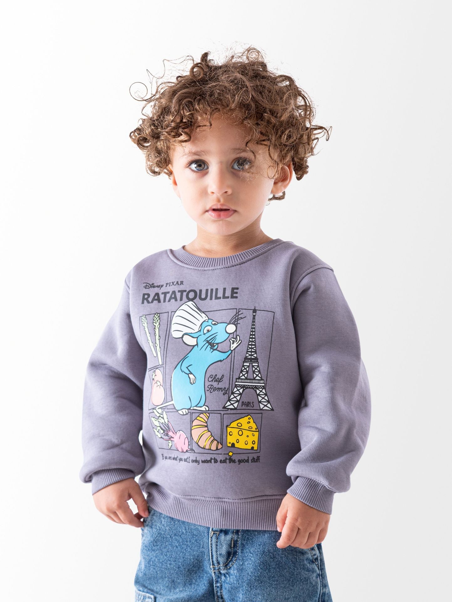 Ninos Kids storeRatattouille SweatshirtSweatshirtsNINOS