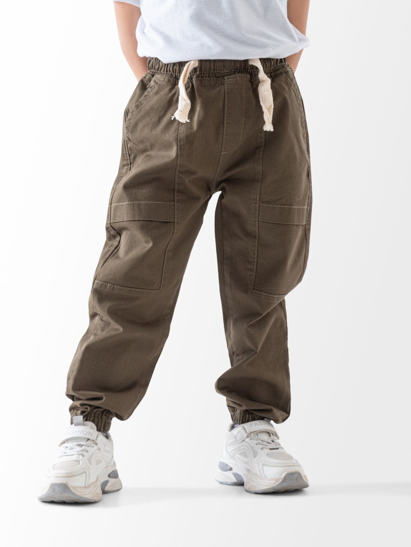 Ninos Kids storeCargo Gabardine PantsPantsNINOS