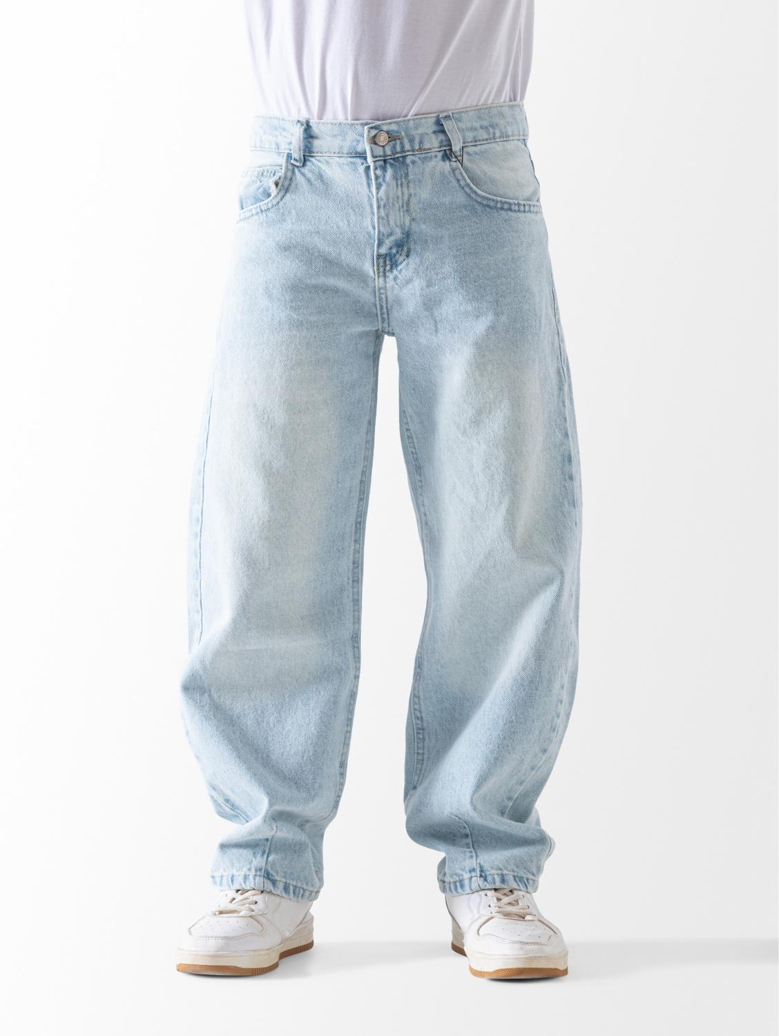 Ballon Jeans Pants