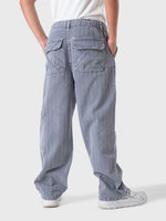 Ninos Kids storeWide Leg Gabardine StripedPantsBloaizone