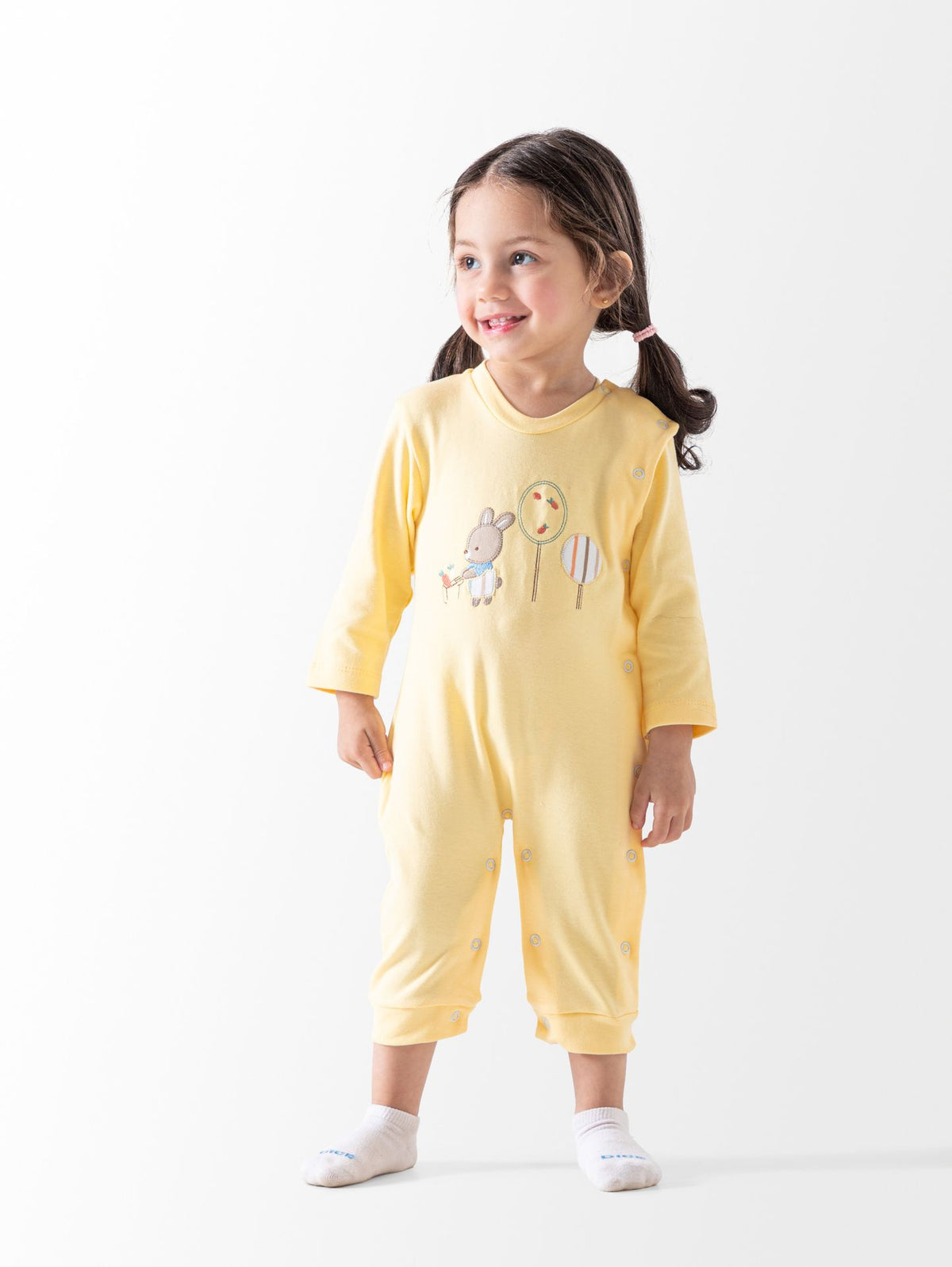 Ninos Kids storeRabbit&Tree Snap Up RomberRompers & SleepsuitsBumber