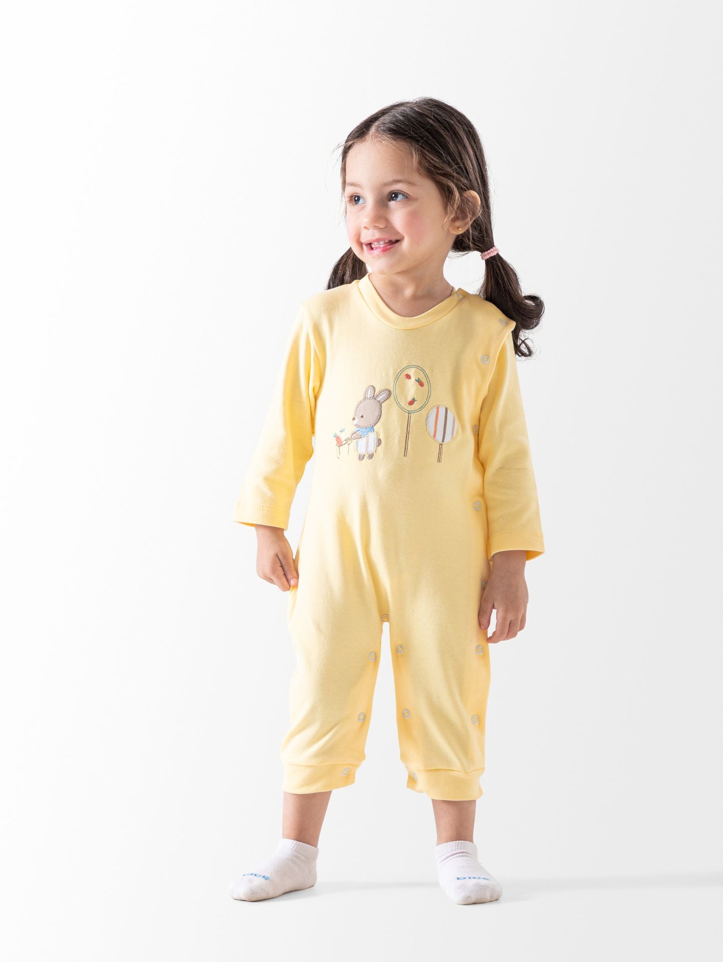 Ninos Kids storeRabbit&Tree Snap Up RomberRompers & SleepsuitsBumber