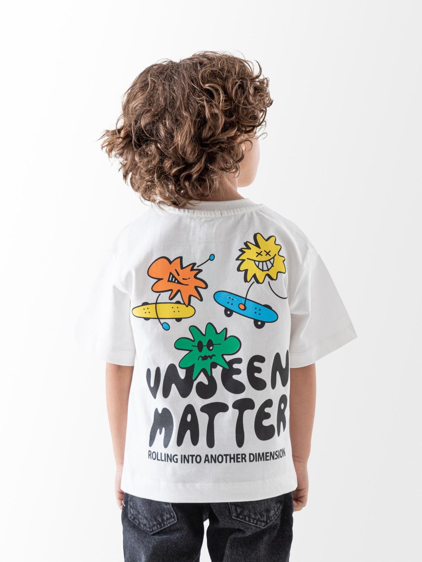 Ninos Kids storeUnseen Matter T-ShirtT-ShirtsNINOS