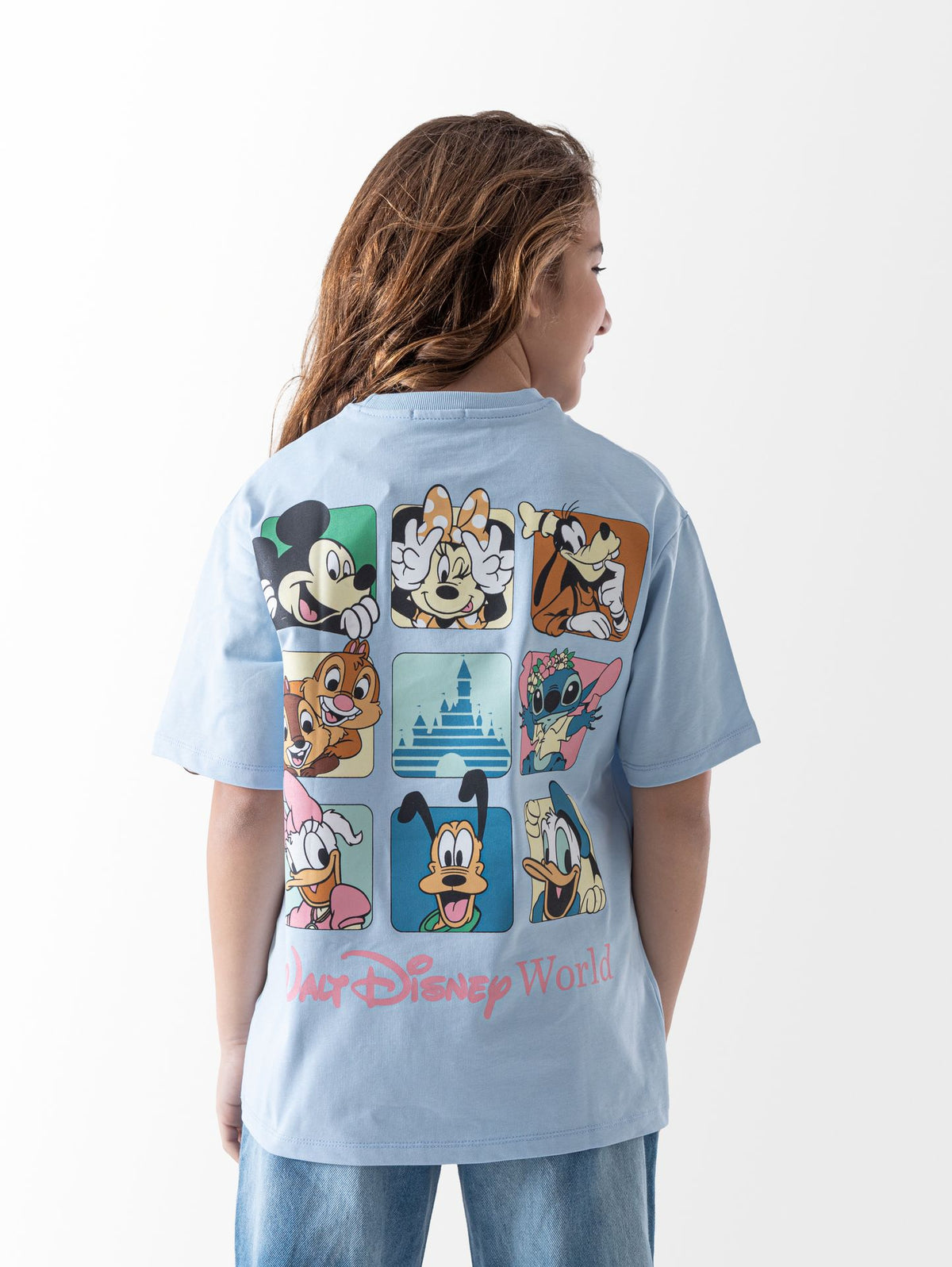 Ninos Kids storeWalt Disney world T-shirtT-ShirtsNINOS