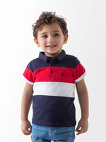 Ninos Kids storeStriped Polo T-ShirtPolosNINOS