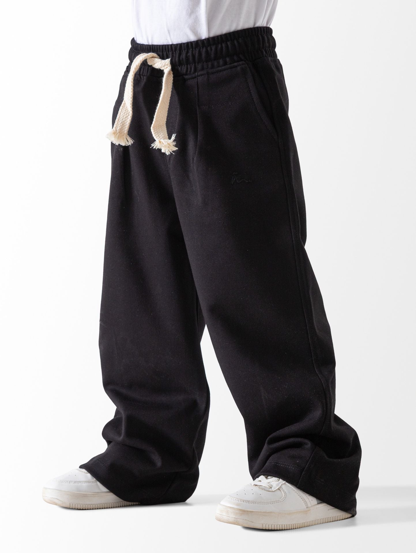 Wide Leg Sweatpants