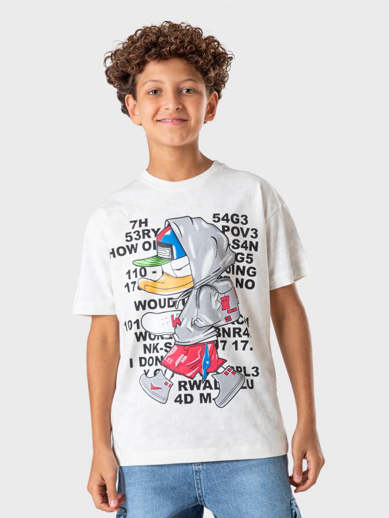 Ninos Kids storeDuck T-ShirtT-ShirtsFent