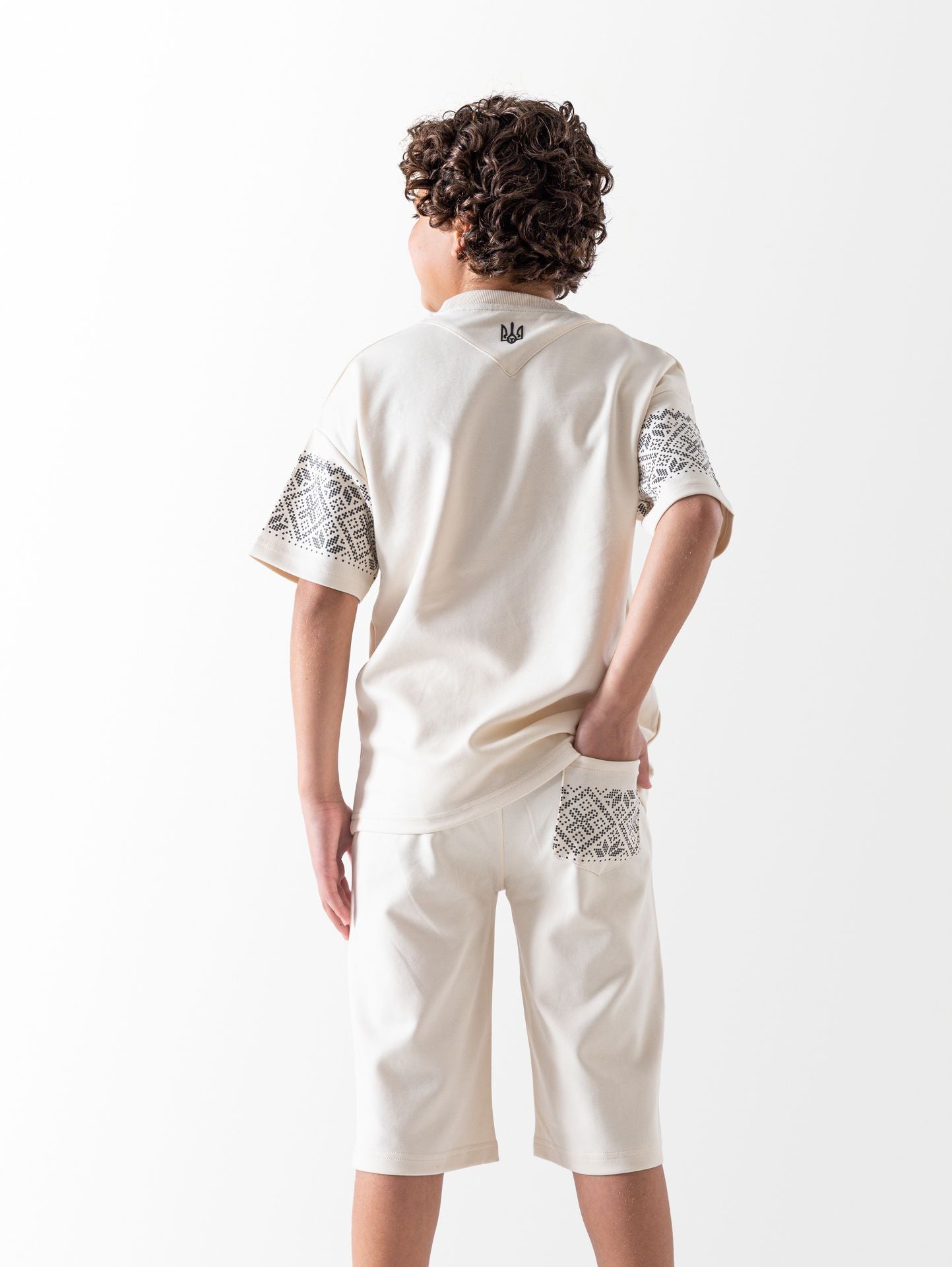 Ninos Kids storeEmbroidery PyjamaSummer PyjamaGROUP FIVE