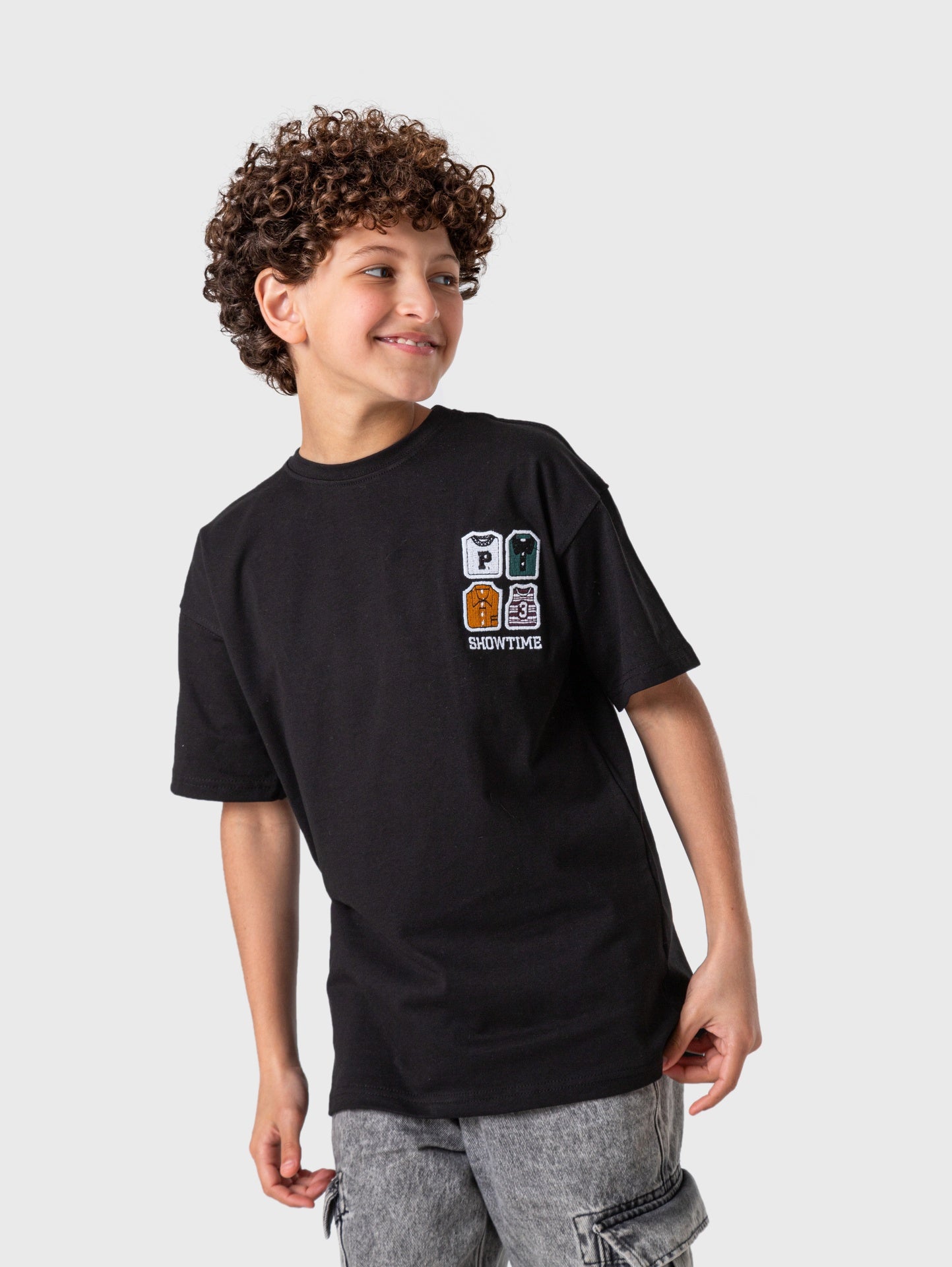 Ninos Kids storeShowtime T-ShirtT-ShirtsNOISE