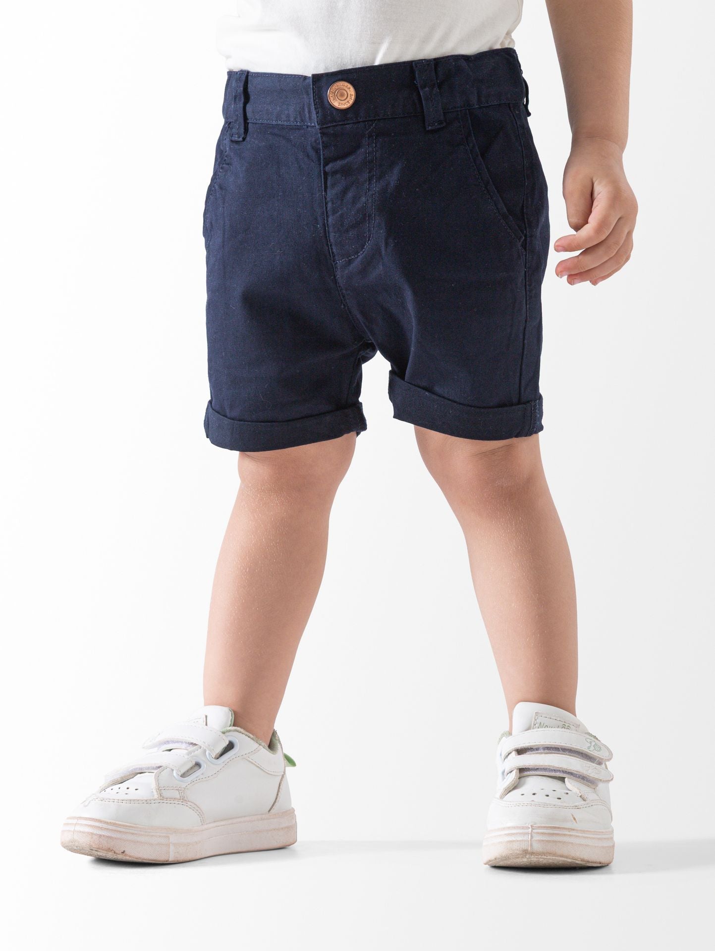Ninos Kids storeGabardine ShortShortsNINOS