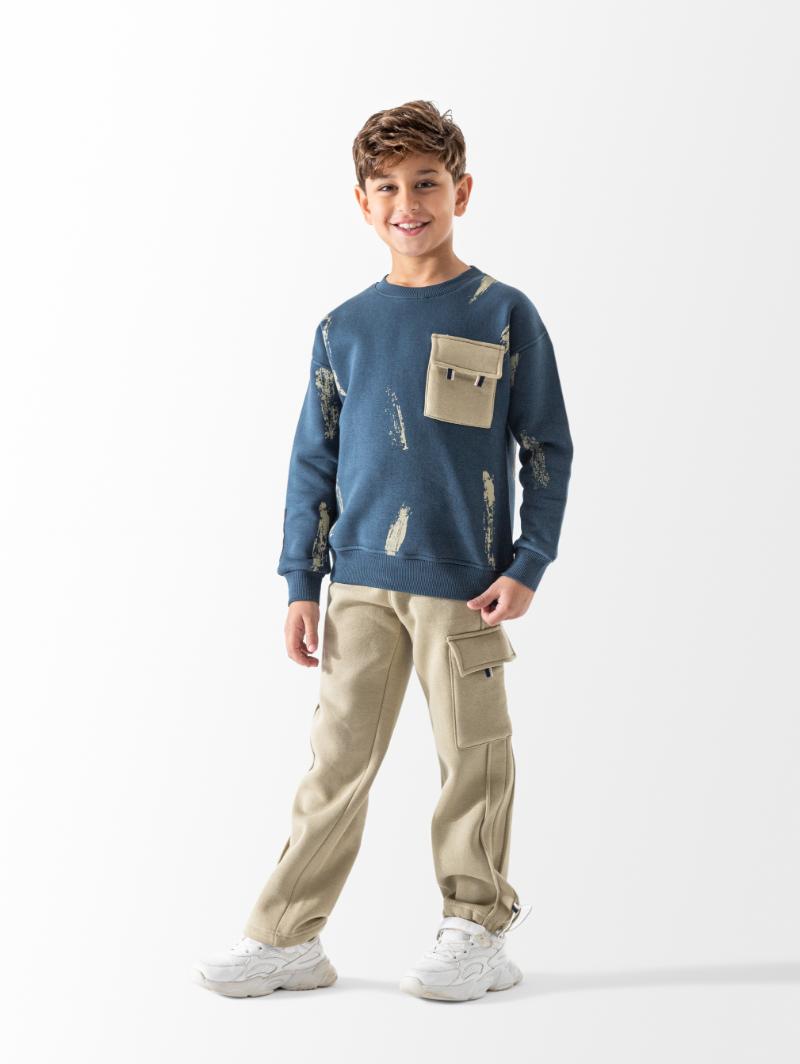 Ninos Kids storePocket PyjamaWinter PyjamaGROUP FIVE