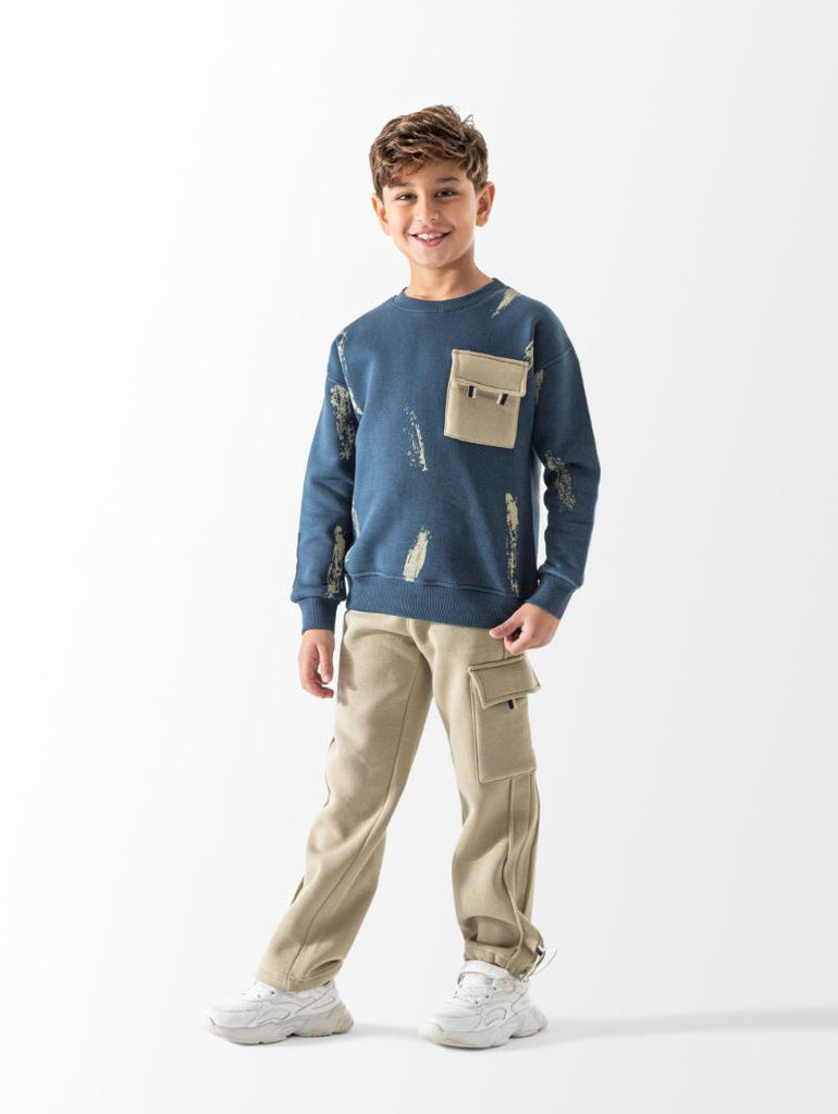 Ninos Kids storePocket PyjamaWinter PyjamaGROUP FIVE