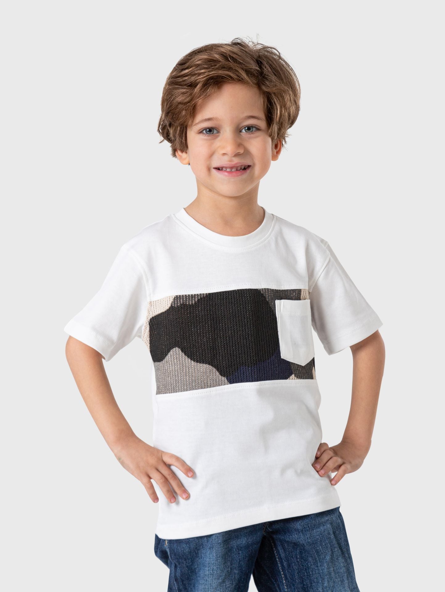 Ninos Kids storeCut Out T-ShirtT-ShirtsNINOS