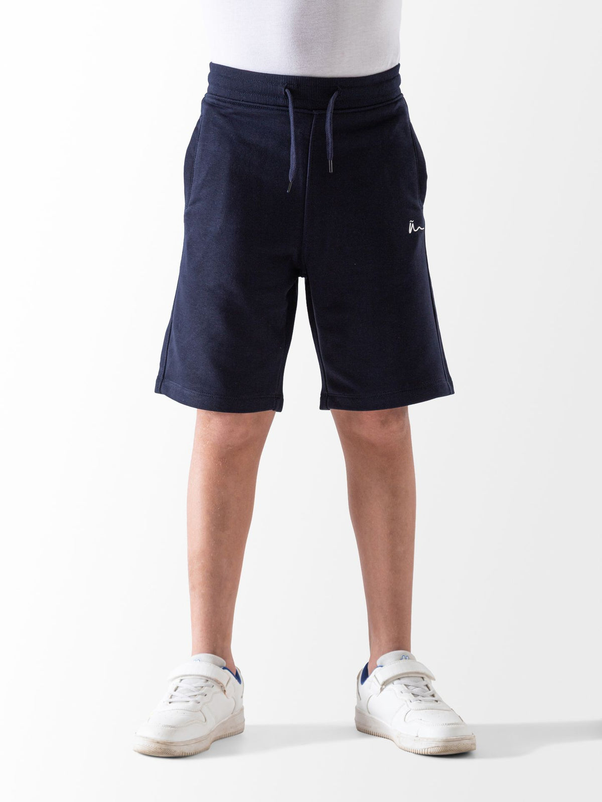 Ninos Kids storeNavy Basic ShortCotton shortNINOS