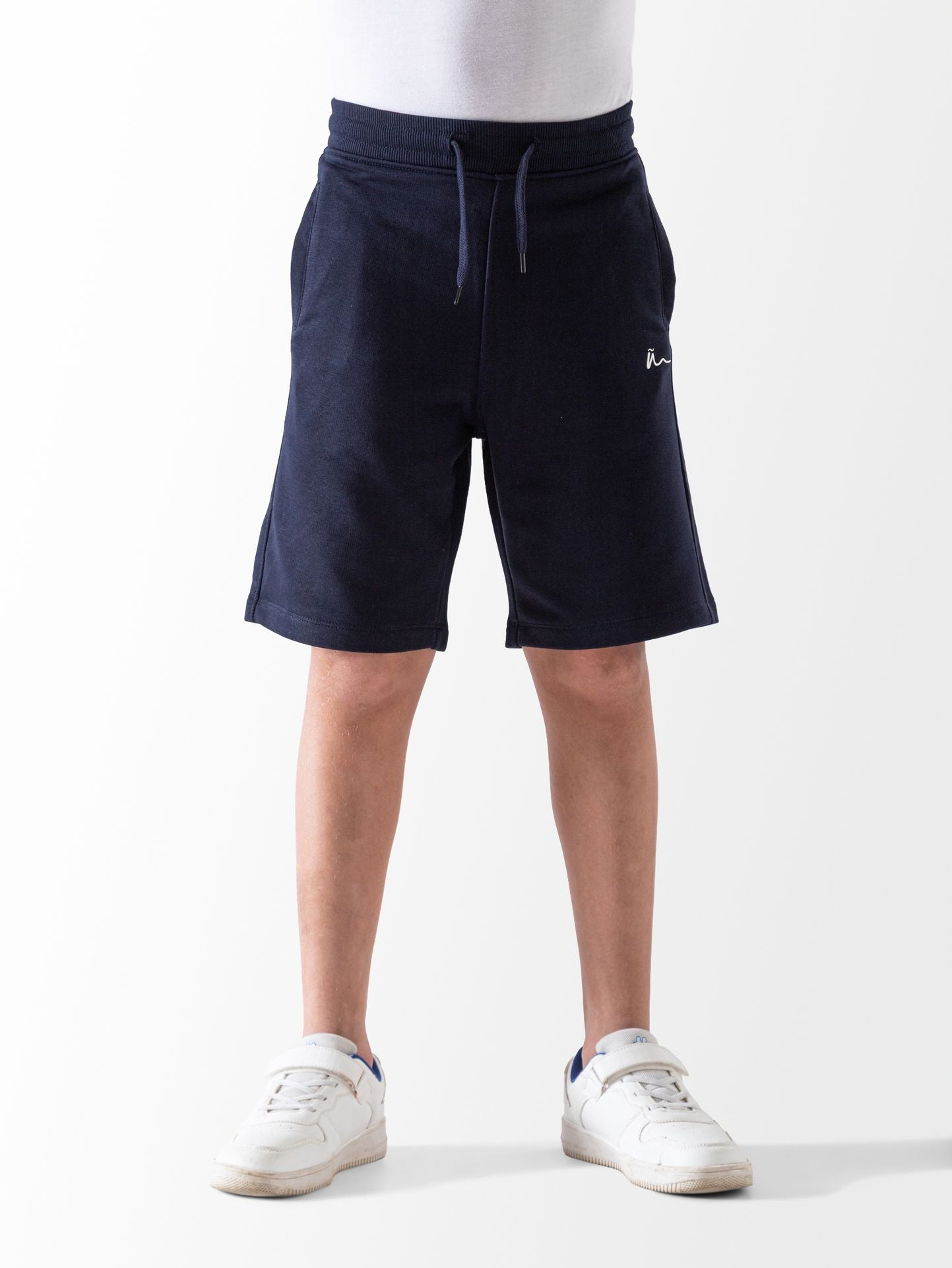 Ninos Kids storeNavy Basic ShortCotton shortNINOS