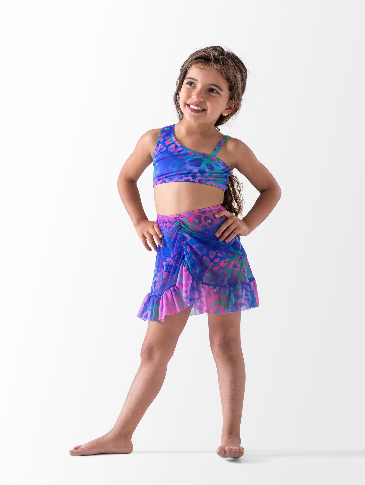 Mermaid 2PCS Swimsuit