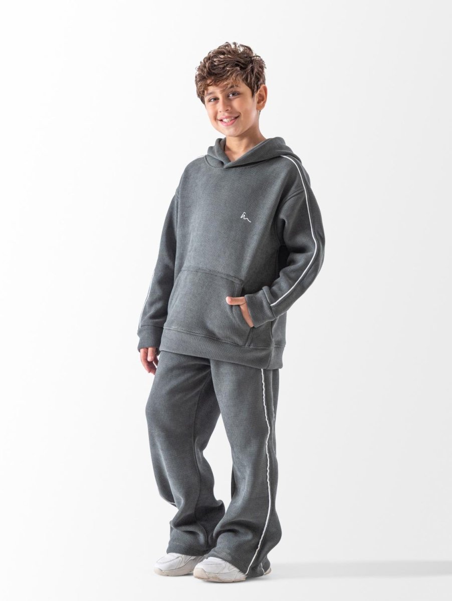 Ninos Kids storeBoys' Light Olive Ninos Occasion SetGoing-Out SetsNINOS
