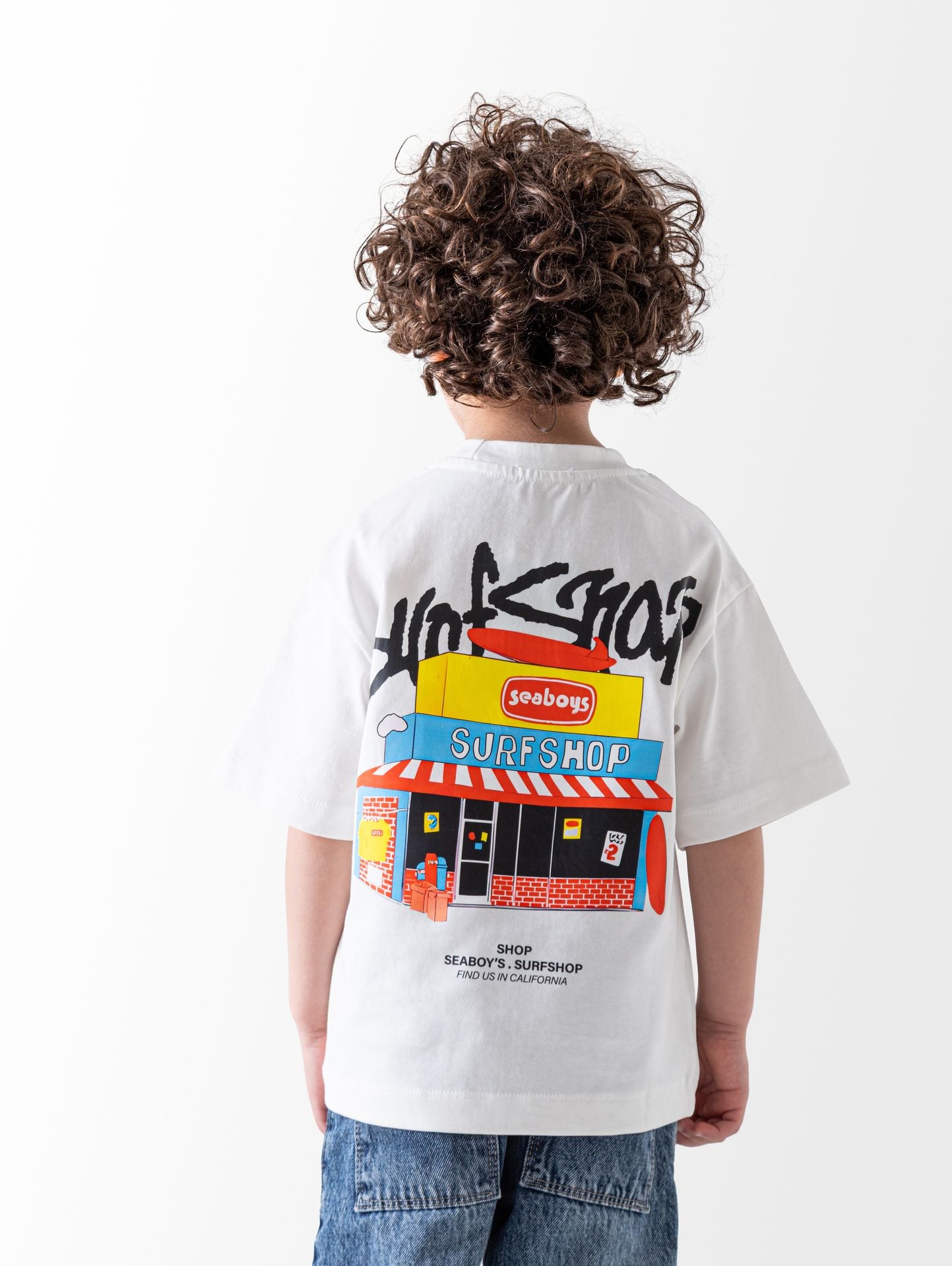 Ninos Kids storeSurf Shop T-ShirtT-ShirtsNINOS