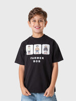 Ninos Kids storeFarmer T-ShirtT-ShirtsNOISE