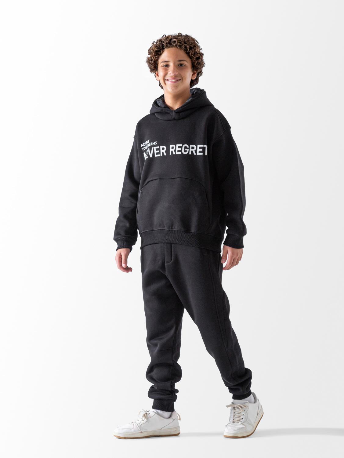 Ninos Kids storeBoys' Black Your Dreams 2-Piece Pyjama SetPajamasSOLANG