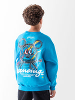 Ninos Kids storeSurf SweatshirtSweatshirtsFent