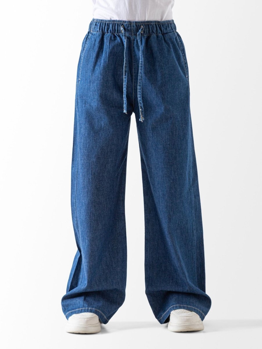 Ninos Kids storeWide Leg Jeans PantsJeans pantsNINOS