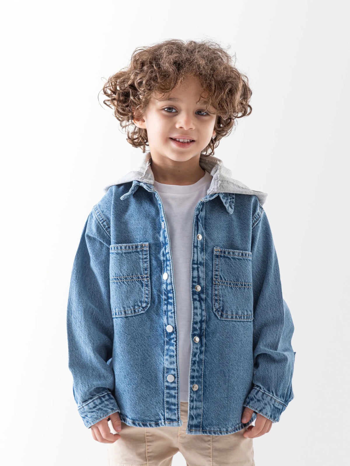 Ninos Kids storeJeans JacketJacketsNINOS