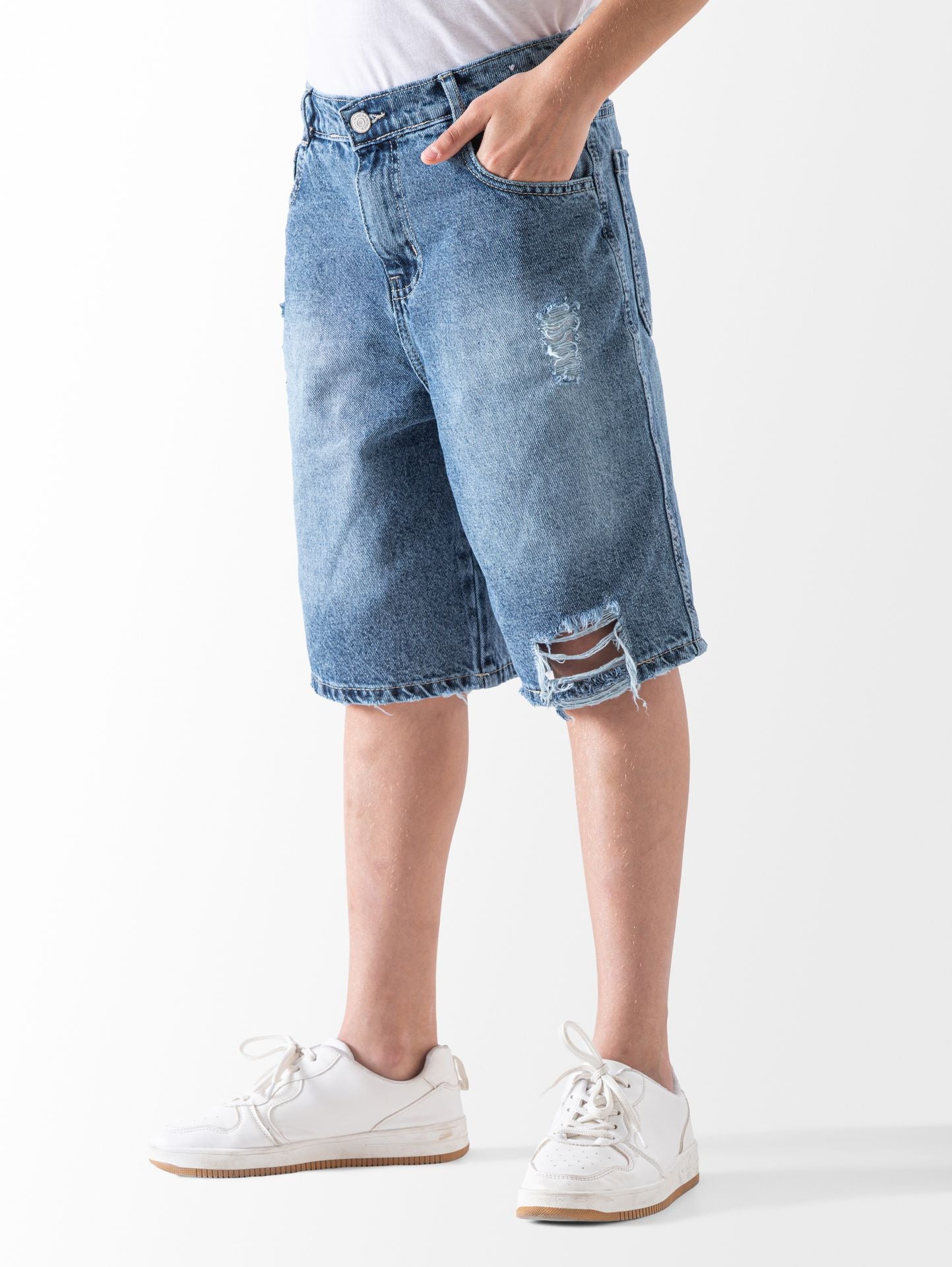 Ninos Kids storejeans shortShortsNINOS