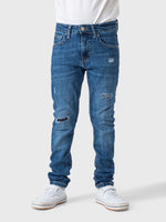 Ninos Kids storeCutting Jeans TrousersJeans pantsNINOS