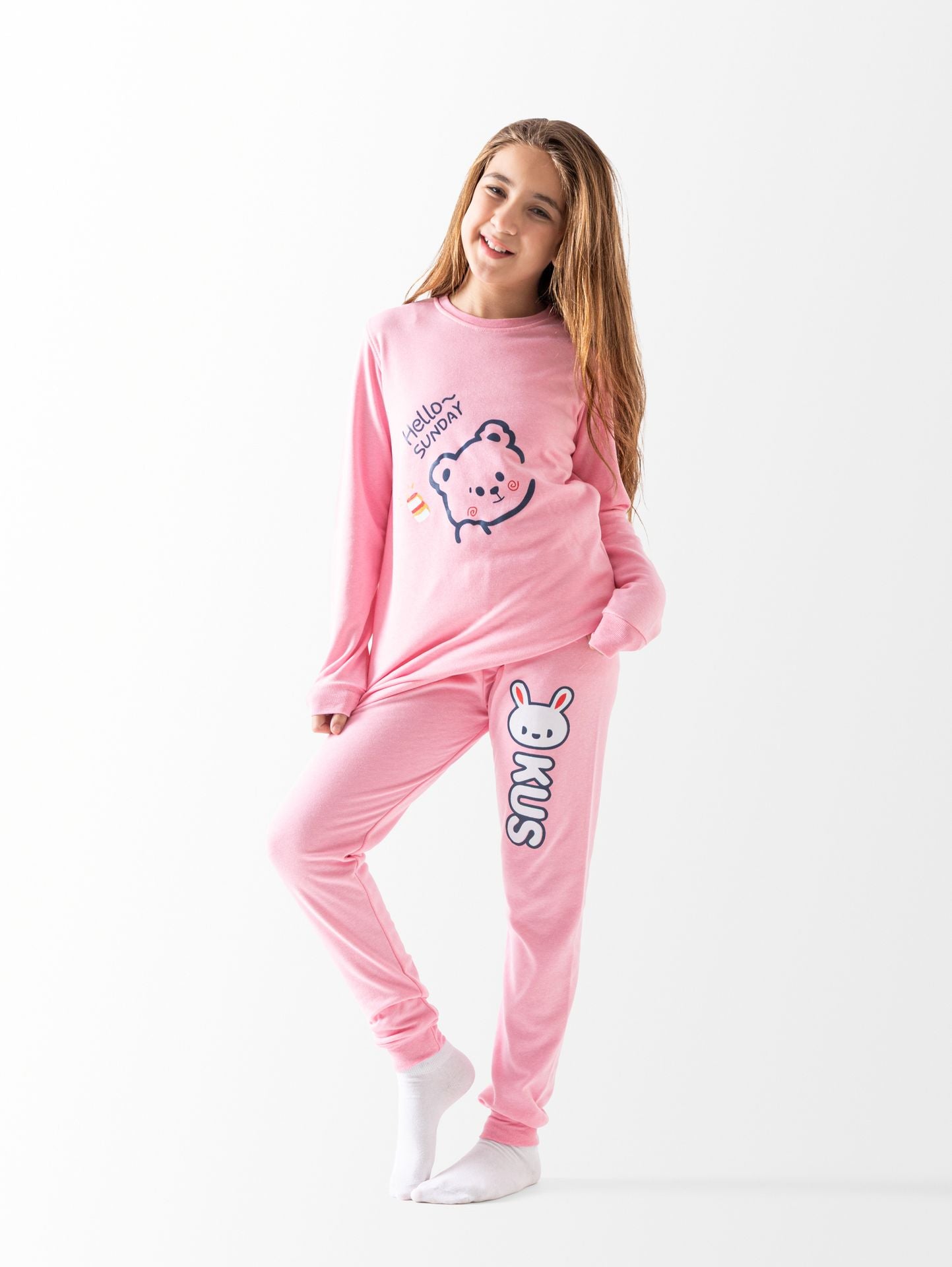 Ninos Kids storeSunday Thermal Setدفايات شتويهNINOS