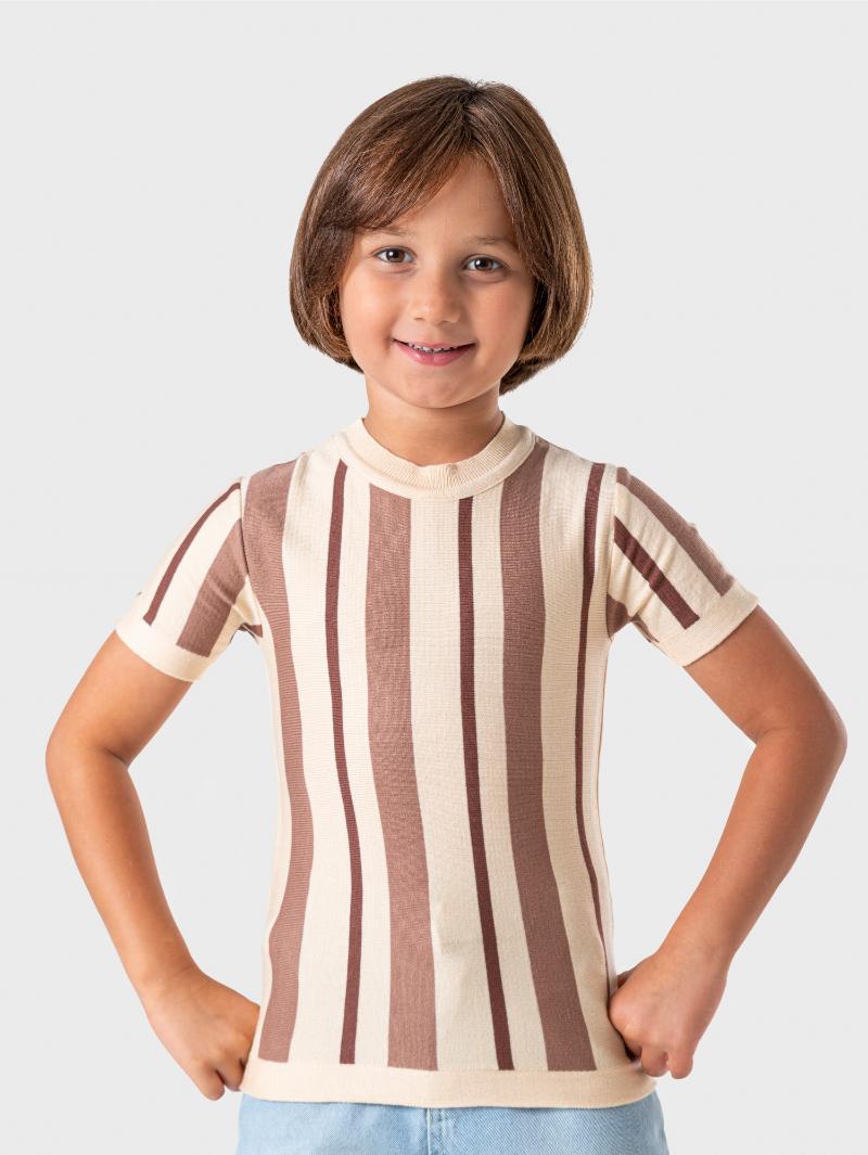 Ninos Kids storeStriped T-ShirtT-ShirtsNINOS