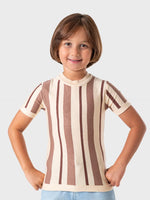 Ninos Kids storeStriped T-ShirtT-ShirtsNINOS