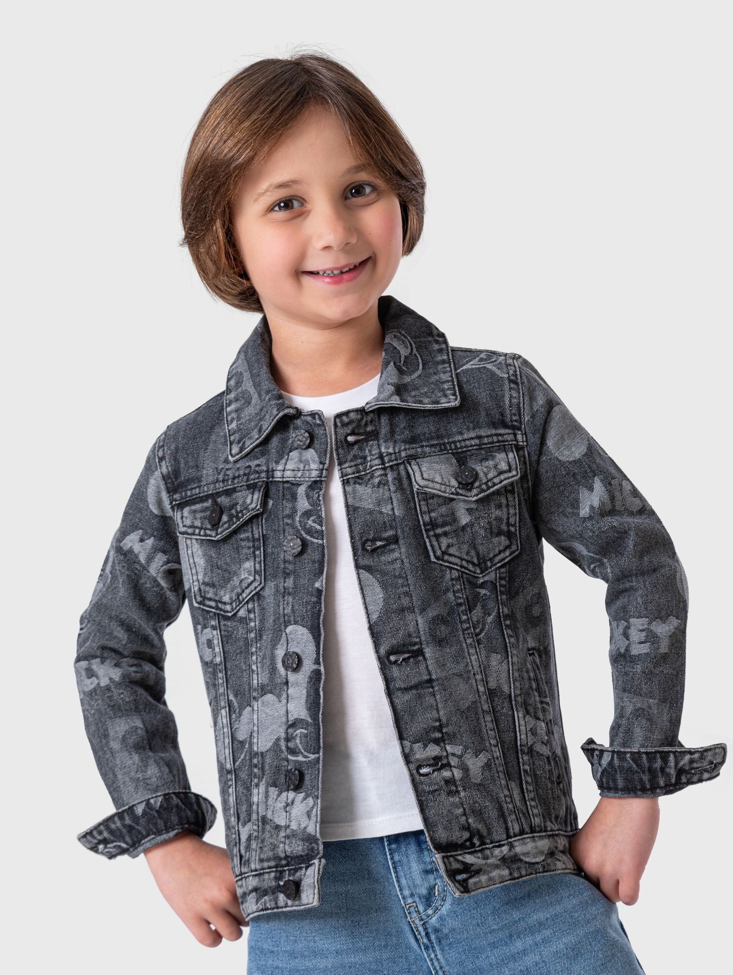Ninos Kids storeJeans JacketJacketsKIDZO