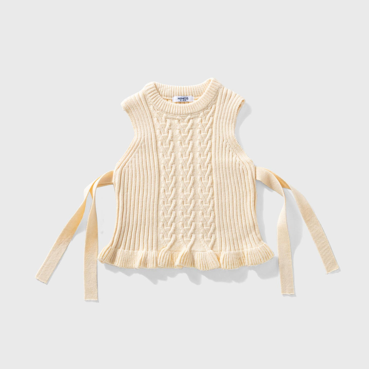 Ninos Kids storeBraids Cut PulloverKnitwearNINOS