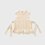 Ninos Kids storeBraids Cut PulloverKnitwearNINOS