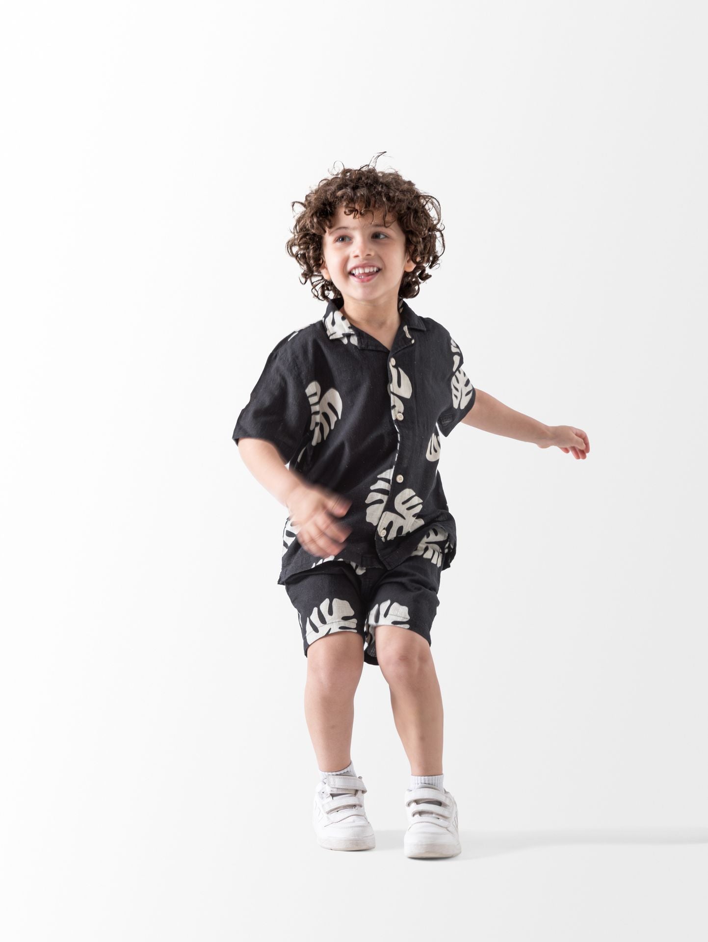 Ninos Kids storeBoy Polo&Short SetØ·Ù‚Ù… Ø®Ø±ÙˆØ¬Splendor