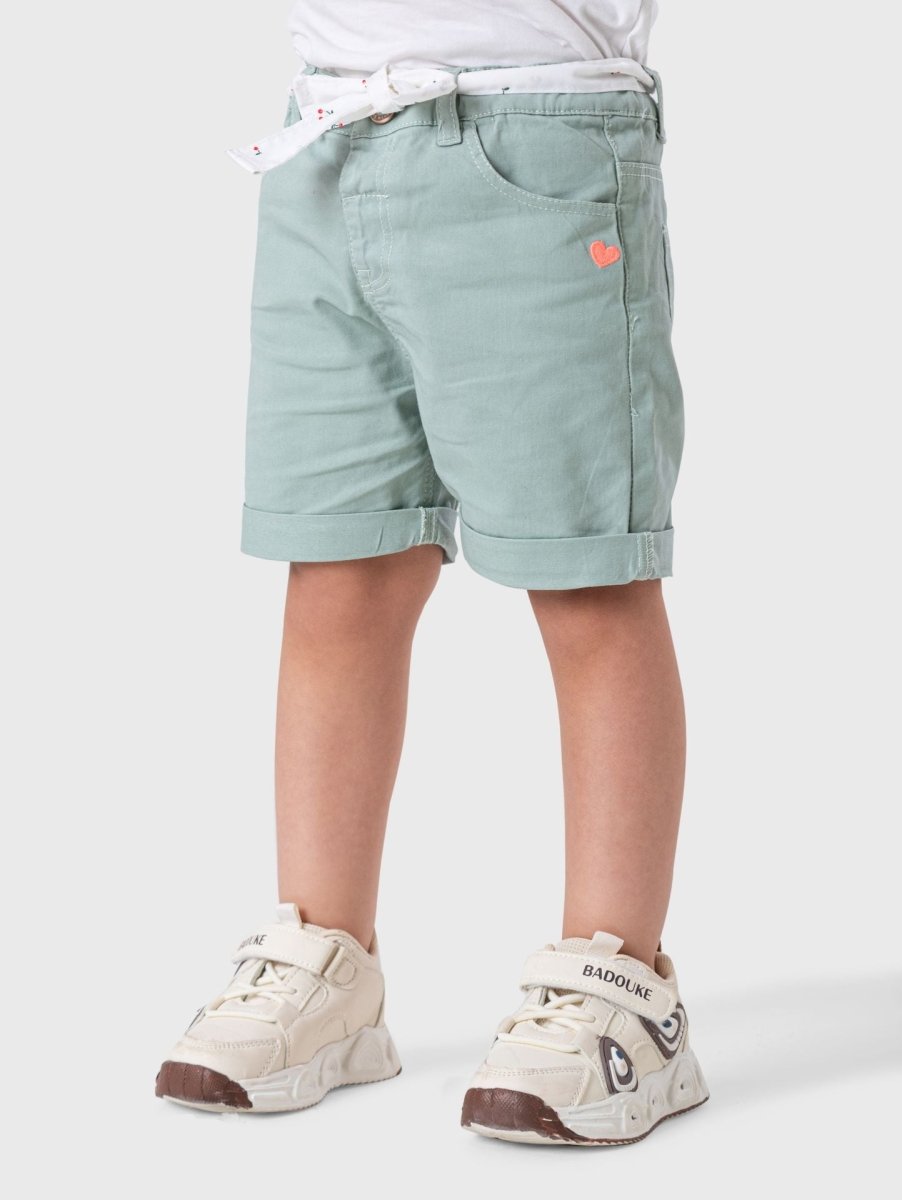 Ninos Kids storeGabardine ShortShortsGeneric