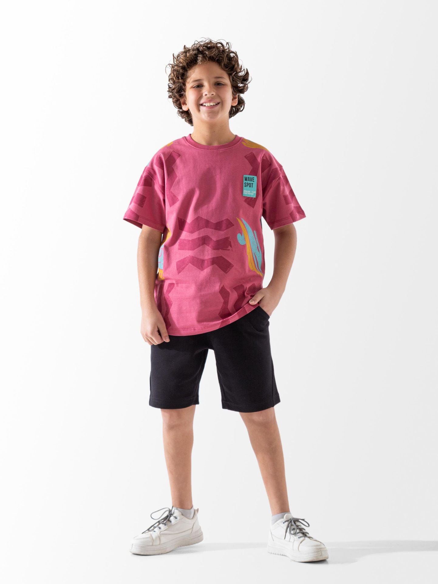 Ninos Kids storeWave PyjamaSummer PyjamaSharo KIDS