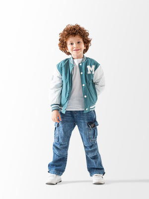 Ninos Kids storeBaseball JacketJacketsNINOS
