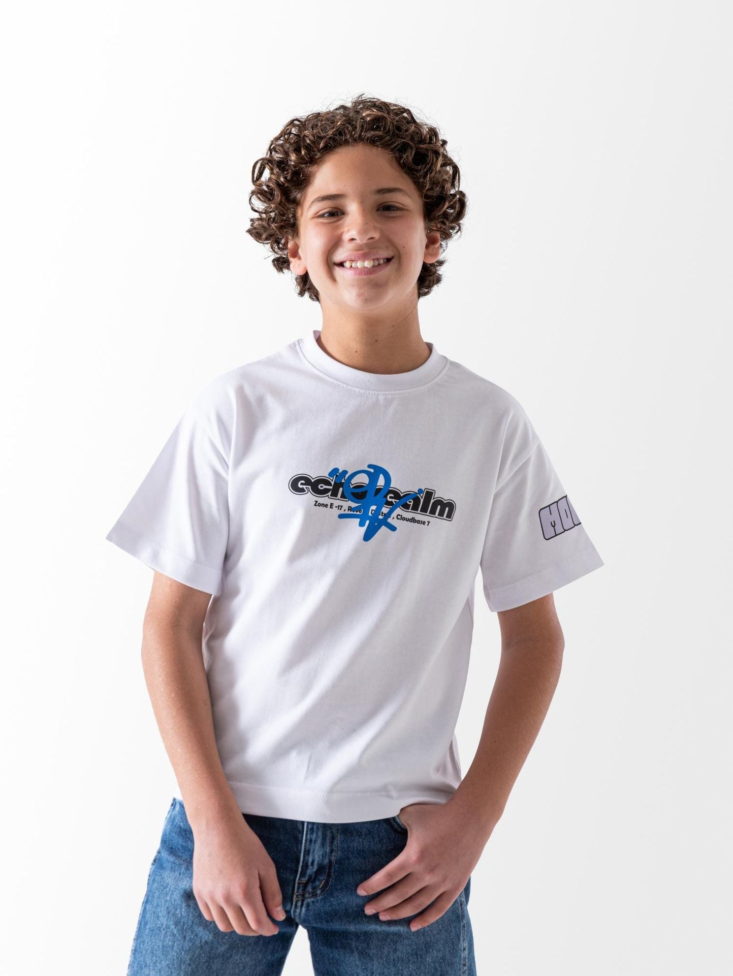 Ninos Kids storeEcho Realm T-ShirtT-ShirtsNINOS