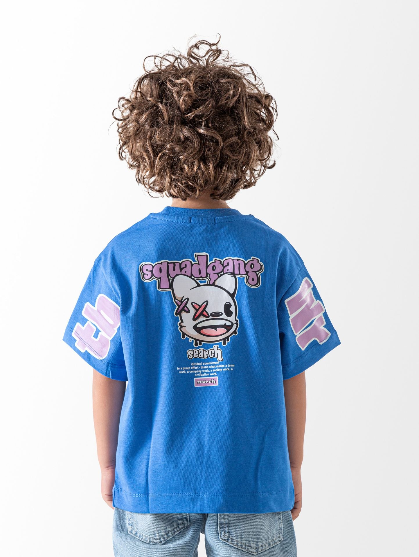 Squad Gang T-shirt