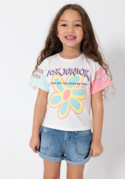 Flower T-Shirt